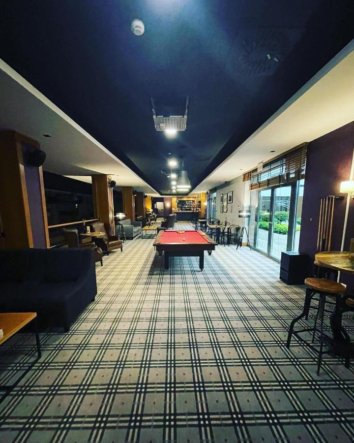 Hotel Ren & Restauracja Browar Kociewski Starogard Gdanski Bagian luar foto