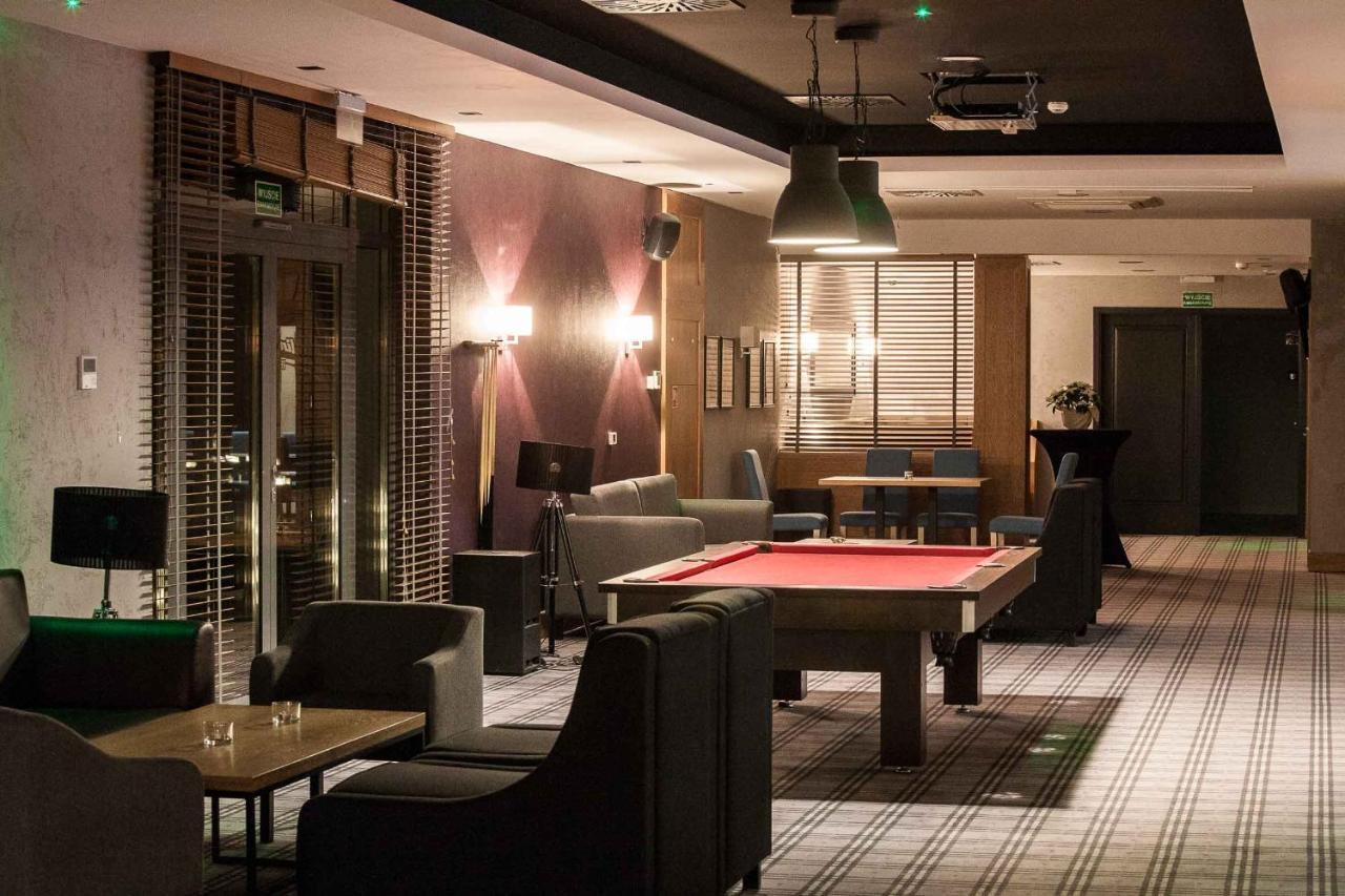Hotel Ren & Restauracja Browar Kociewski Starogard Gdanski Bagian luar foto