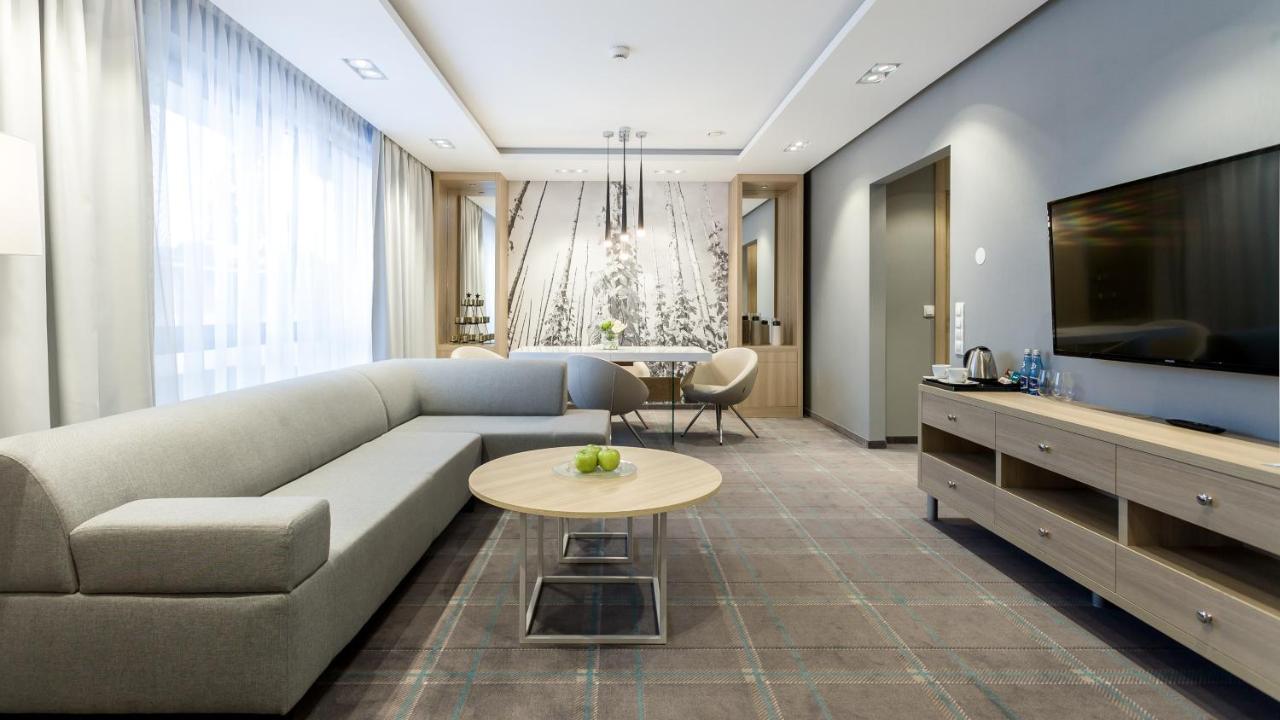 Hotel Ren & Restauracja Browar Kociewski Starogard Gdanski Bagian luar foto