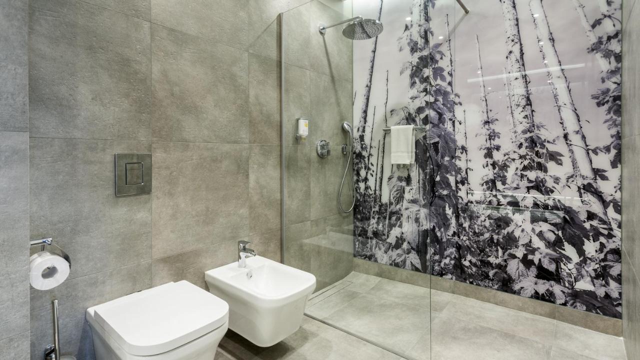 Hotel Ren & Restauracja Browar Kociewski Starogard Gdanski Bagian luar foto