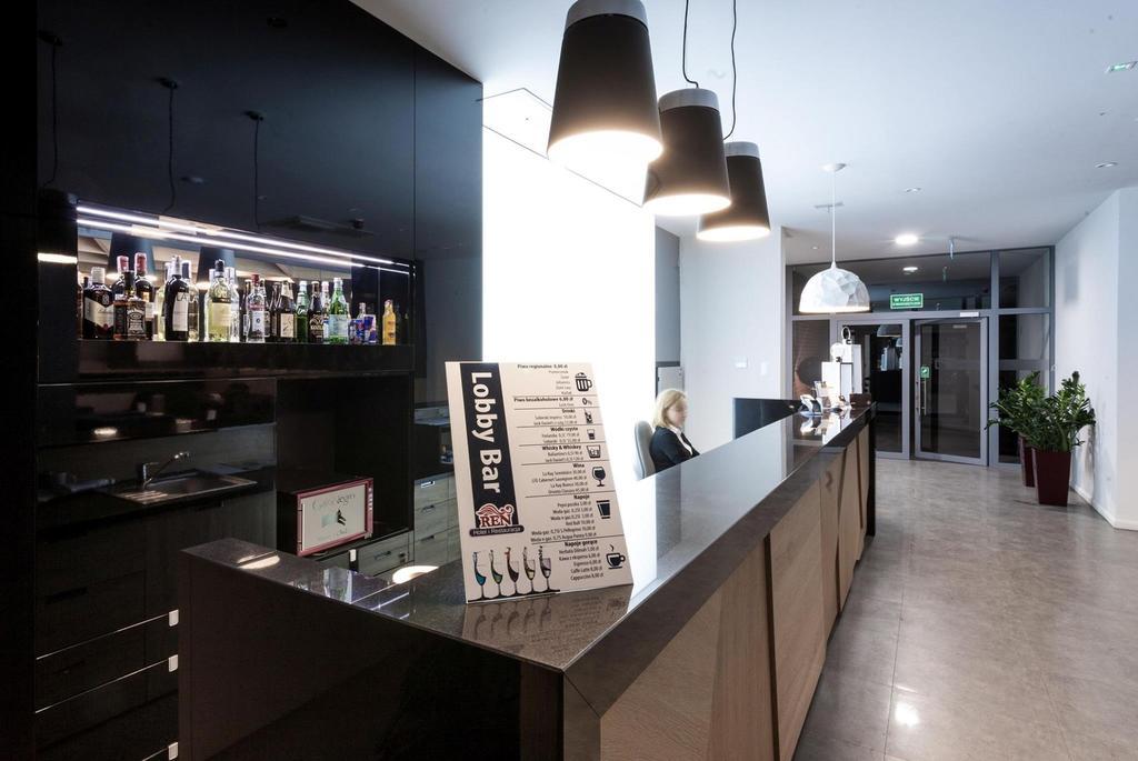Hotel Ren & Restauracja Browar Kociewski Starogard Gdanski Bagian luar foto