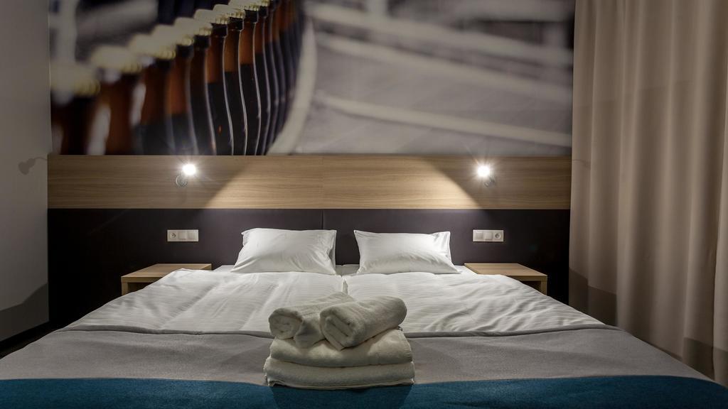 Hotel Ren & Restauracja Browar Kociewski Starogard Gdanski Ruang foto