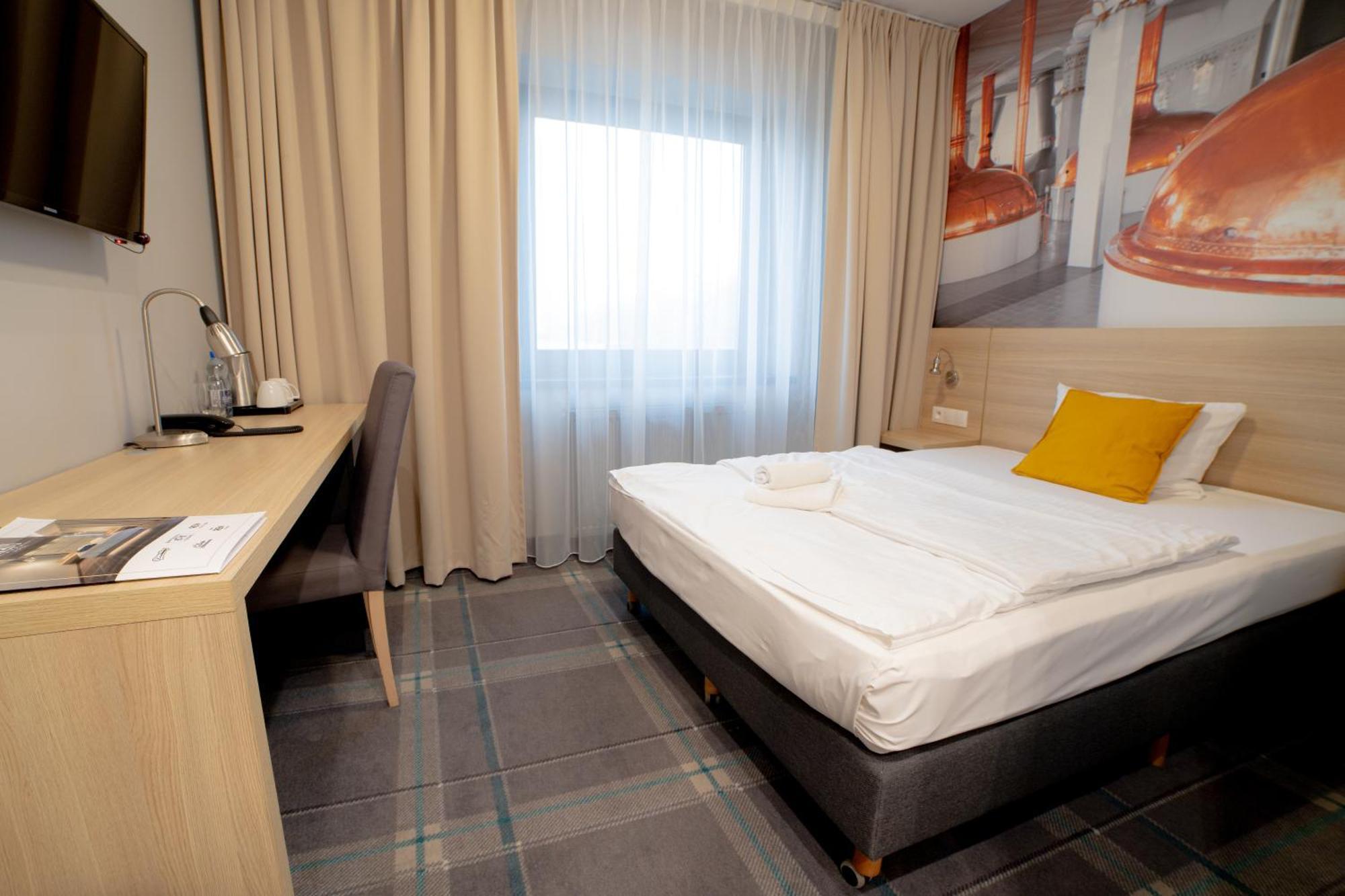 Hotel Ren & Restauracja Browar Kociewski Starogard Gdanski Bagian luar foto