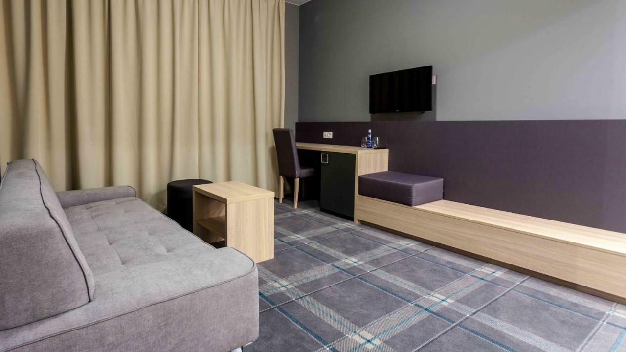 Hotel Ren & Restauracja Browar Kociewski Starogard Gdanski Bagian luar foto